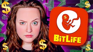 How Much Does BitLife COST in 2024 Is It WORTH IT [upl. by Andaira]