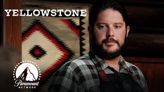 Stories from the Bunkhouse BONUS Chowin Down w Gator  Yellowstone  Paramount Network [upl. by Eada280]