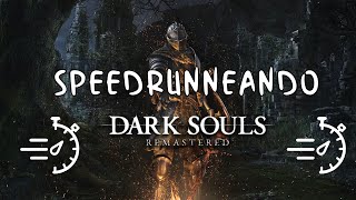 🔴 Speedrunneando Dark Souls Remastered [upl. by Erusaert]