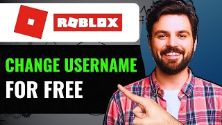 How To Change Your Roblox Username For Free 2024 Without Paying 1000 Robux [upl. by Aicatsue990]