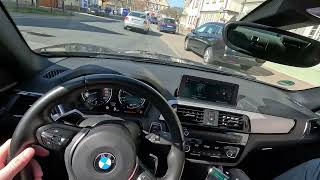 BMW M240i POV Drive [upl. by Dich]