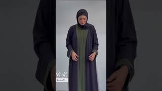 Dəst keşfetbeniöneçıkar koftan hijab abaya [upl. by Sonni]