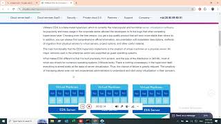 VMWare ESXI Server  Virtual Machine Create [upl. by Barbara-Anne264]