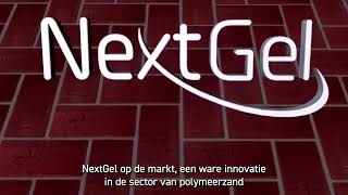 Techniseal NextGel polymeervoegzand  3D [upl. by Muhcon395]