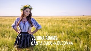 VERONA ADAMS  Canta cucun Bucovina  Solista muzica populara nunti [upl. by Andryc974]