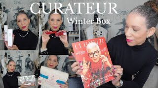 Curateur Winter Box  Finally Arrived [upl. by Yeliak]