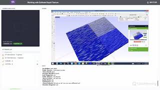 EnRoute Webinar  Working with EnRoute Rapid Texture April 15 2019 [upl. by Gnoy]