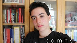 my experience with camhs  psychological care [upl. by Laurence]