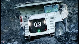 Terex Dumper Truck Part 2  Worlds Toughest Driving Tests  BBC [upl. by Phaidra759]