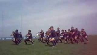 Middlebury Rugby Haka 41908 [upl. by Jacquie]