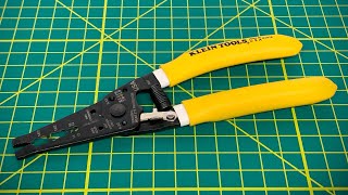 Klein Tools K1412 Dual NM Cable Stripper and Cutter [upl. by Navarro282]