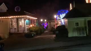 Peddler’s Village Christmas Lights [upl. by Pagas]