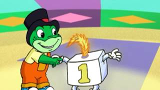 LeapFrog Math Circus Video App  Kids Math Learning DVD  LeapFrog [upl. by Deerdre809]