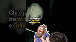 Voldemort vs Grindelwald harrypotter potterhead booktube [upl. by Allene]