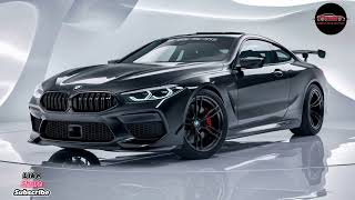 quot2025 BMW M8 Interior and Exterior Design A Deep DivequotAutomotive [upl. by Wengert93]