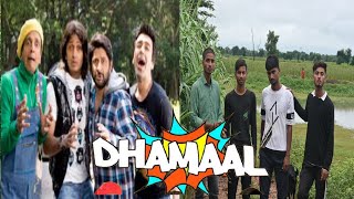 Dhamaal 2007  Sanjay Dutt  Riteish Deshmukh  Dhamaal Best Comedy Scene  Dhamaal Movie Spoof [upl. by Tod]