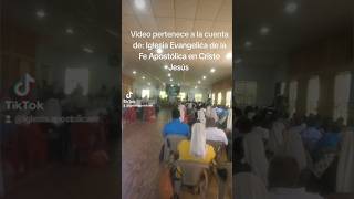 Cantad Alegres a Dios Iglesia Evangelica de la Fe Apostólica en Cristo Jesus [upl. by Ward79]