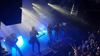 WINTERSUN  Sons of Winter and Stars  Live  Nosturi 10052019 Helsinki [upl. by Placia]