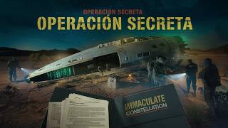 Operacion Secreta 👽 Verdad sobre el Rescate de Naves Extraterrestres history OVNI [upl. by Claiborne]