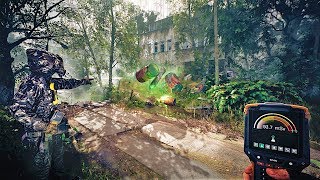 CHERNOBYLITE Gameplay Demo Open World Survival Horror Game 2019 [upl. by Eniloj]