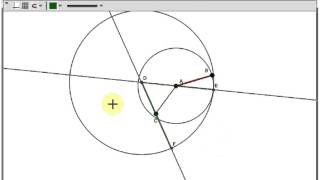 Euclids Proposition 2 Length Transfer [upl. by Haberman120]