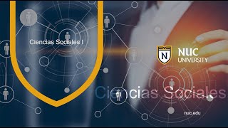 Ciencias Sociales I [upl. by Landon461]