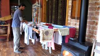 The Ultimate Laundry Drying Rack [upl. by Sethi]