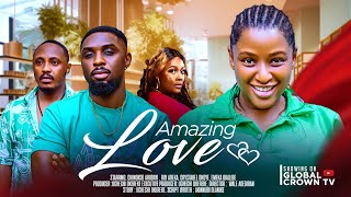 AMAZING LOVE  2024 latest Nigerian movie  Chinonso Arubayi  Ray Adeka  Crystal Okoye  Emeka O [upl. by Ruscher23]