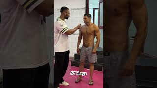 47 ki age aur bodybuilder ban gaye  Tarun gill talks [upl. by Jayne]