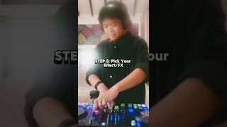 DJ Transition ina Nutshell  BUBBLIN CARMACK REMIX•⁠DELI THONG SONG AjayAdam JerseyDrill Edit [upl. by Cranford770]