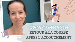 Conseils essentiels pour le retour à la course après laccouchement [upl. by Caddaric]