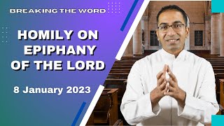 Epiphany Sunday of the Lord Year A  Homily for 8 January 2023 [upl. by Gillead]