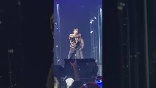 Wonho  Open Mind Live London 2022 wonho wonhoedit wenee wonhoconcert iwonhoyou wonhoabs [upl. by Earal129]