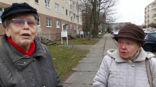 DJ und Moderator Marell interviewt die Zeugen Jehovas 20161213 100921 [upl. by Nelrac]