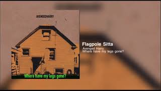 Flagpole Sitta Vocals  Harvey Danger [upl. by Boehike669]