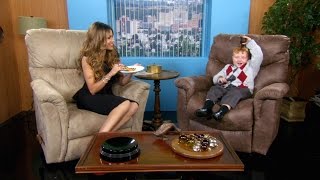 The Noah Ritter Show with Sofia Vergara [upl. by Nitsir]