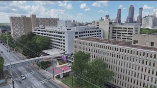 Wellstar announces its support for redevelopment of former Atlanta Medical Center site this week [upl. by Bove]