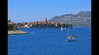 Korcula Town Croatia [upl. by Donalt]