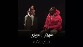 Lynda  Adieu ft Dadju sped up [upl. by Ecitsuj536]