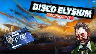 Disco Elysium the Final Cut Across the Water Lock 43 [upl. by Llerrem622]