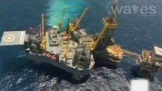 Diamond Offshore Confirms No Leaks of Oil from Ocean Saratoga Drilling Rig [upl. by Nylikcaj657]