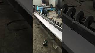 carbon steel screw conveyor [upl. by Arnulfo]