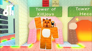 Tower of Killjoys  Jukes Towers of Hell [upl. by Roselyn911]