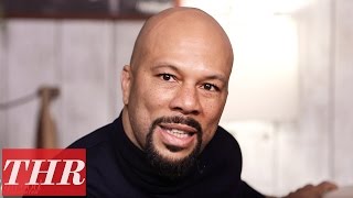 Common Alfre Woodard amp Trevor Jackson Discuss Fraternity Life in Burning Sands  Sundance 2017 [upl. by Ute]