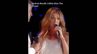 Andrea Bocelli Céline Dion The Prayer [upl. by Bettine]