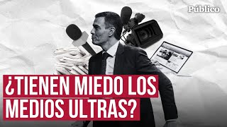 ¿Qué quiere hacer el Gobierno con los medios de comunicación Las claves del plan de Sánchez [upl. by Annayk]