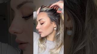 Angelina Jolies signature look ✨ beautyhacks makeup angelinajolielook [upl. by Lissy733]