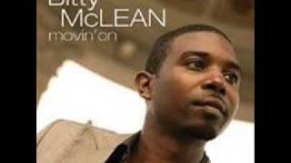 Bitty McLean  Jahovia feat Johnny Osbourne [upl. by Isnam]