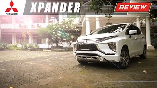 REVIEW XPANDER SPORT AT 2018  Cocok Untuk Keluarga Milenial [upl. by Lockhart821]