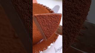 SECRET REVILED 500 CHOCOLATE CAKE 🍰 delicious dessert cake food chocolate [upl. by Nirehs]